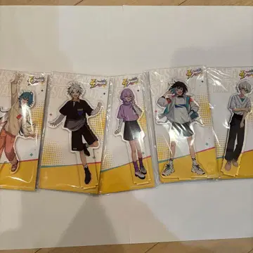 앙상블 스타즈!! 아크릴 스탠드 4piece