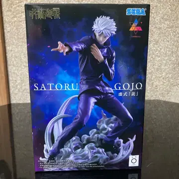 SEGA 주술회전 사토루 고죠 피규어