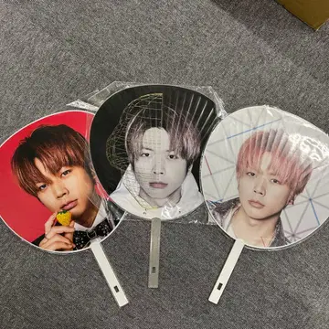 마스다 타카히사 맛스 부채 6개 세트