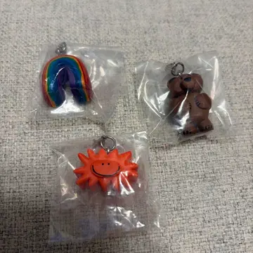 다이스케 콘도 메지루시 액세서리 쿠마 타이요 니지