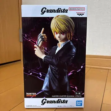 HUNTER x HUNTER Grandista 크라피카