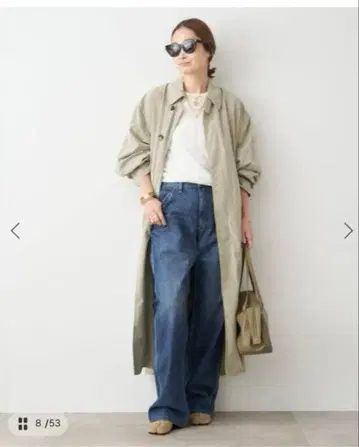 두지엠 클라세 추가 Lee painter 데님 새상품