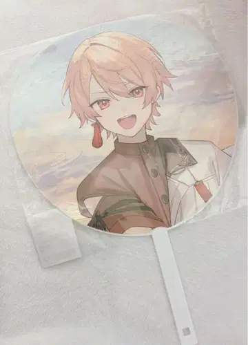 COLORFUL LIVE 4th Unison 점보 부채 텐마 츠카사