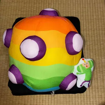 카타마리다마시 메챠모후굿토 봉제 인형 택 포함