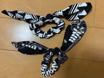 the GazettE BLACK MORAL 스크런치