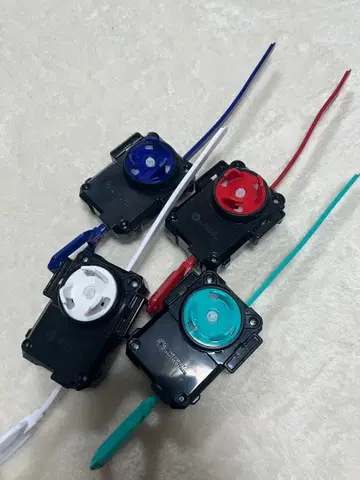 베이블레이드 x 런처