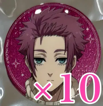 이토시 사에 캔뱃지 업 ver 블루 록 다코 시리즈 1