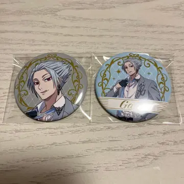 사카모토 데이즈 락 캔뱃지 점프 페스타