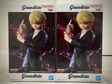 HUNTER x HUNTER Grandista-크라피카- 프라이스 피규어