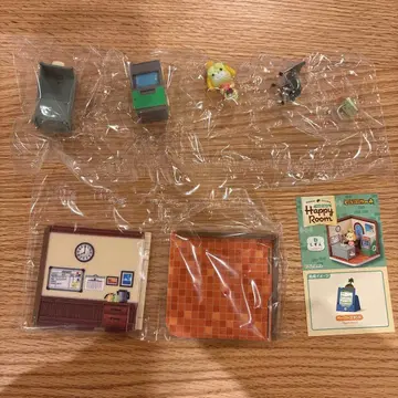 동물의 숲 해피룸 여울