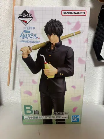 긴파치 선생님 MASTERLISE B상 피규어
