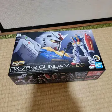 RX-78-2 GUNDAM ver. 2.0 RG