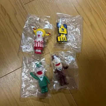 해치쏭 스테이션 피규어 컬렉션