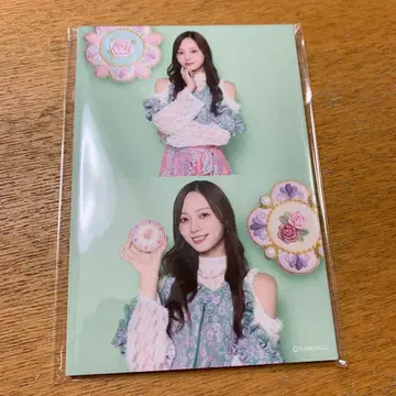 노기자카46 2026 달력 엽서 A