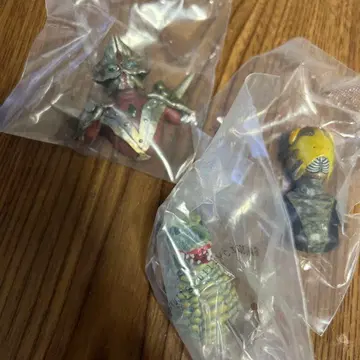 울트라맨 시리즈 괴수 초대전 vol.2 마그넷 3개 세트