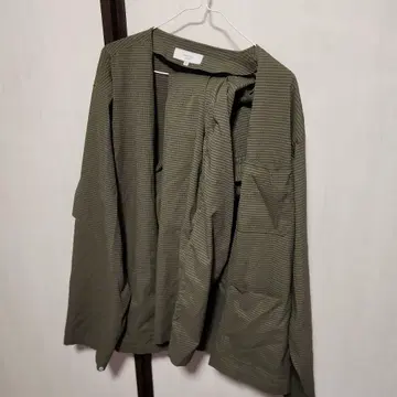 B:MING by BEAMS 노카라 자켓 L 올리브