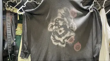 트래비스 스캇 투어 2025 티셔츠 M 사이즈