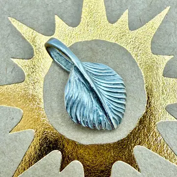 새상품급 애리조나 프리덤 하트 페더