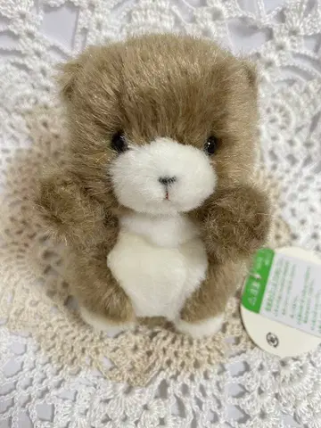 조이풀메이트 봉제 인형 곰 레트로 새상품 택 포함