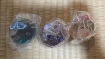 뿌요뿌요 말랑말랑 볼 빨강 파랑 보라