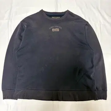 90s Abercrombie & Fitch 맨투맨 아바클로