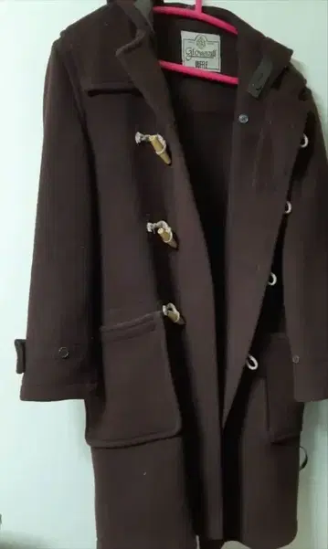 gloverall 글로버올 영국제 더플 코트