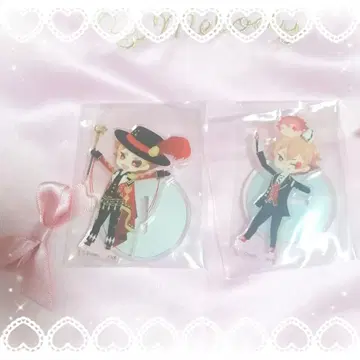 에이스 에이스 트라폴라 플레이풀랜드 미니 아크릴 스탠드 트위스테