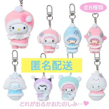 치비토모 눈의 정령 키티 산리오 랜덤