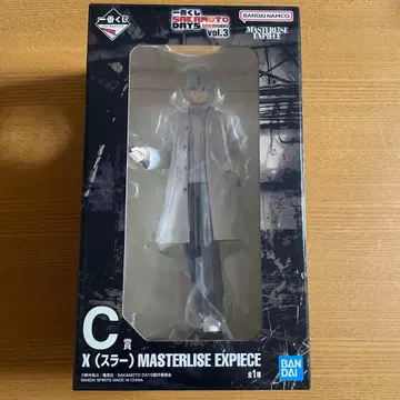 SAKAMOTO DAYS vol.3 X (슬러) 피규어