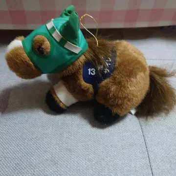 슈퍼호스 봉제 인형 사일런스 스즈카 타카라즈카 기념 위너즈 AVANTI