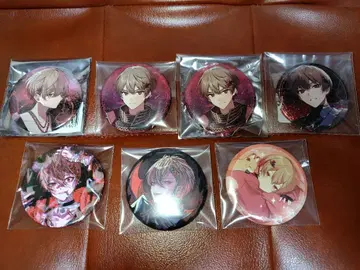 시쿠포니 캔 배지 72