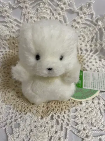 조이풀메이트 봉제 인형 곰 레트로 새상품 택 포함