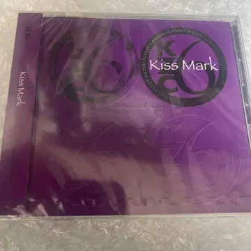 KAZUKI Classics Kiss Mark CD 미개봉