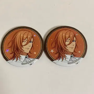 우타프리 스이파라 콜라보 캔뱃지 진구지 렌