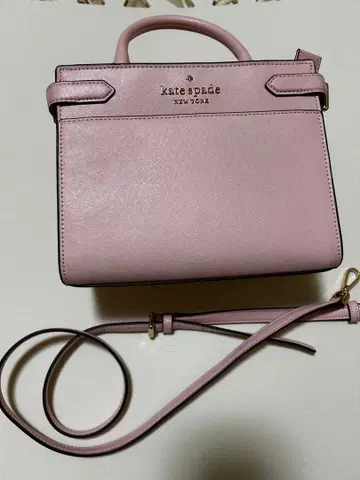 kate spade 핑크 숄더백
