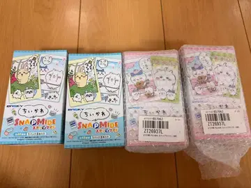 치이카와 스냅마이드 1 2 각 2박스