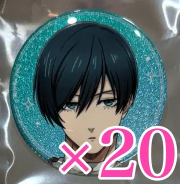 이토시 린 블루 록 블루 록 캔뱃지 업 ver 다코 시리즈 2