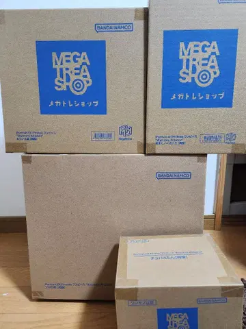 POP 원피스 와노쿠니 피규어 루피타로, 조로쥬로 외