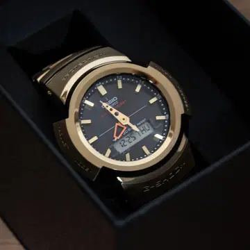 새상품급 [ G-SHOCK ] AWM-500GD-9AJF