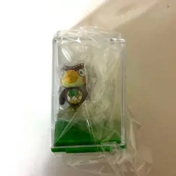 2006년 극장판 동물의 숲 피규어 컬렉션 달만