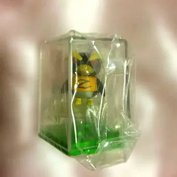 2006년 극장판 동물의 숲 피규어 컬렉션 달만