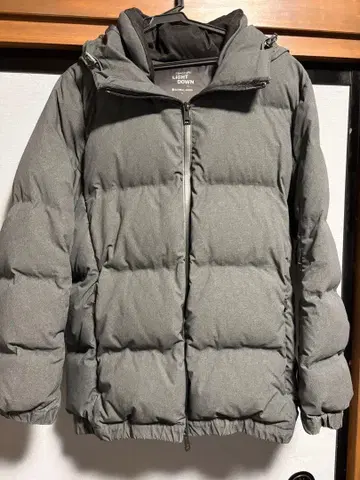 글로벌 워크 URBANSPEC 다운 자켓