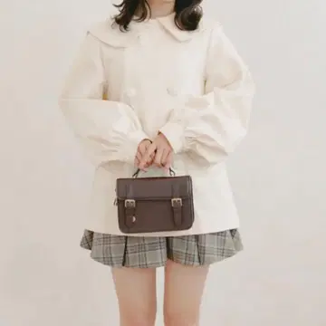 amr. 아므레 세일러 카라 싸개 자켓