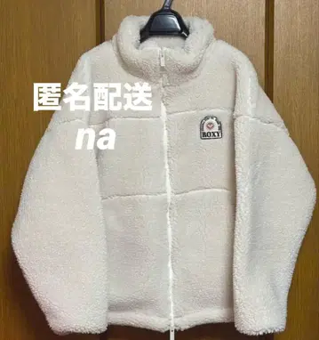 ROXY 록시 보아 자켓 보아 블루종 아이보리 M