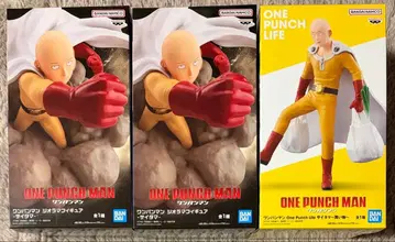 원펀맨 피규어 3세트