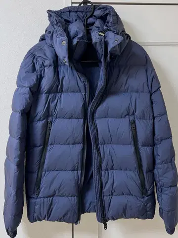 TATRAS 타트라스 볼보레 다운 자켓 03 네이비