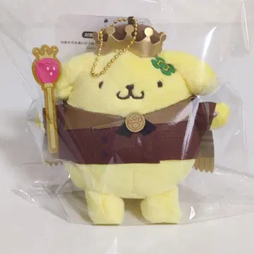 폼폼푸딩 프라가리아 메모리즈 로드 마스코트 플라메모 [ 새상품 ]