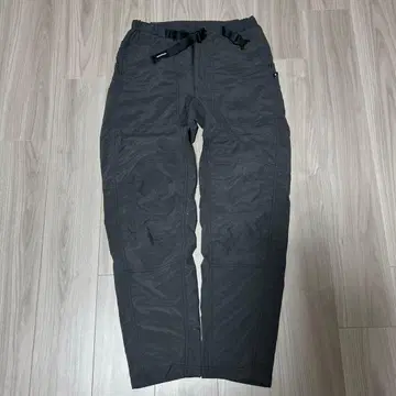 디센던트 클라이밍 팬츠 클래스 웨빙 트라우저