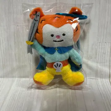 부들부들 호야보야 키링