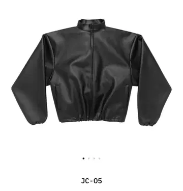 새상품 yeezy yzy JC-05 size 1